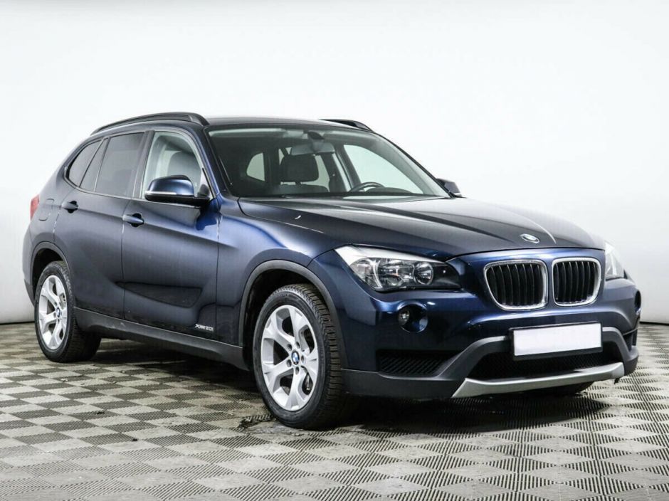 BMW X1 2.0 АКПП, 2013, 134 000 км фото 2