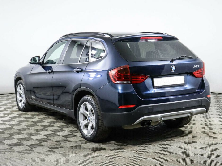 BMW X1 2.0 АКПП, 2013, 134 000 км фото 3