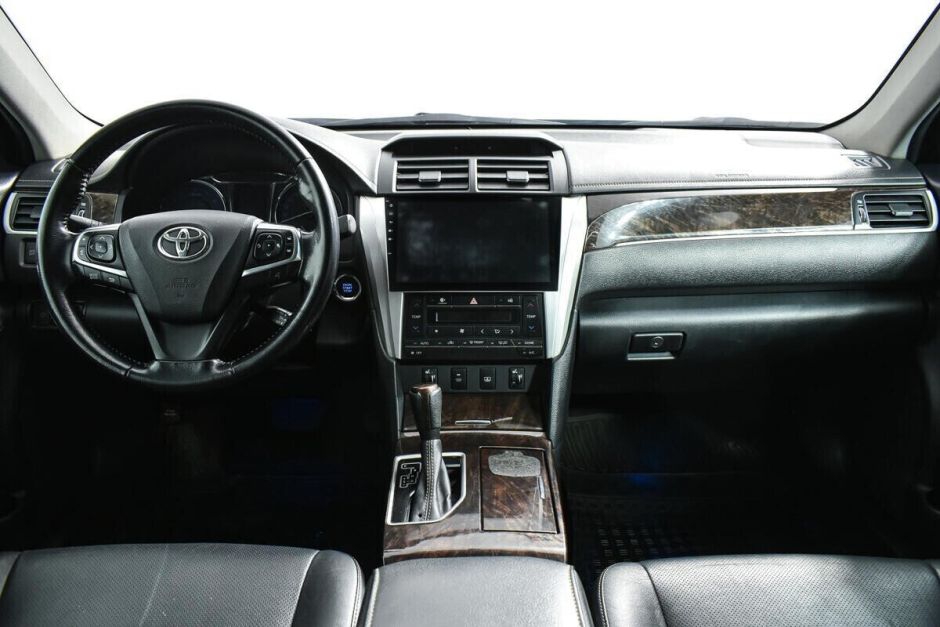 Toyota Camry 3.5 АКПП, 2016, 88 000 км фото 6