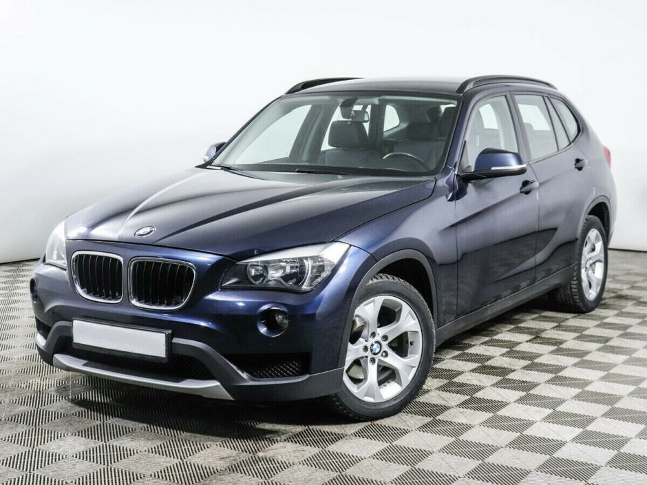BMW X1 2.0 АКПП, 2014, 121 000 км фото 1