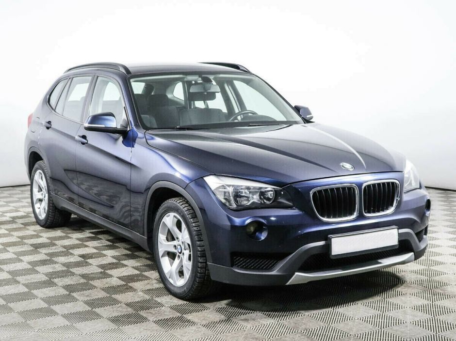 BMW X1 2.0 АКПП, 2014, 121 000 км фото 2