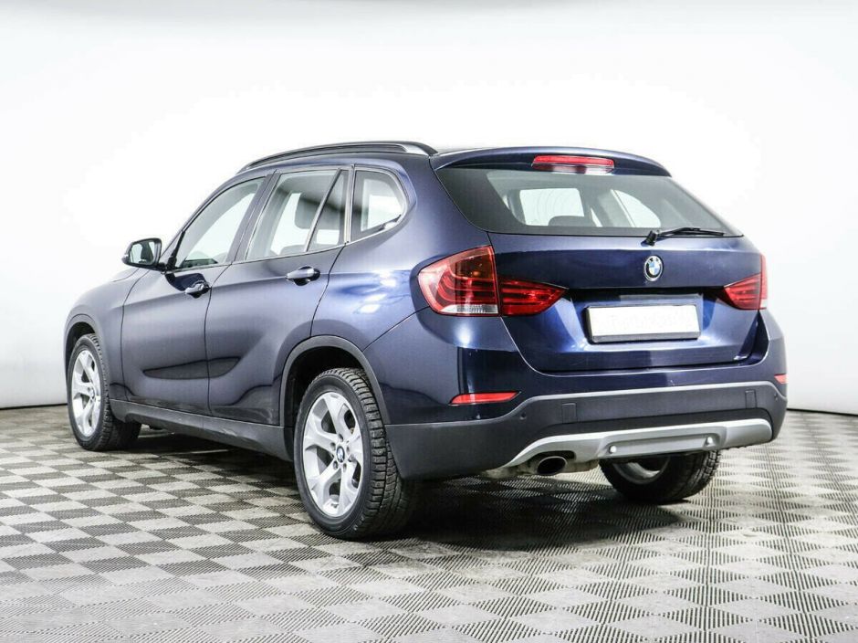 BMW X1 2.0 АКПП, 2014, 121 000 км фото 3