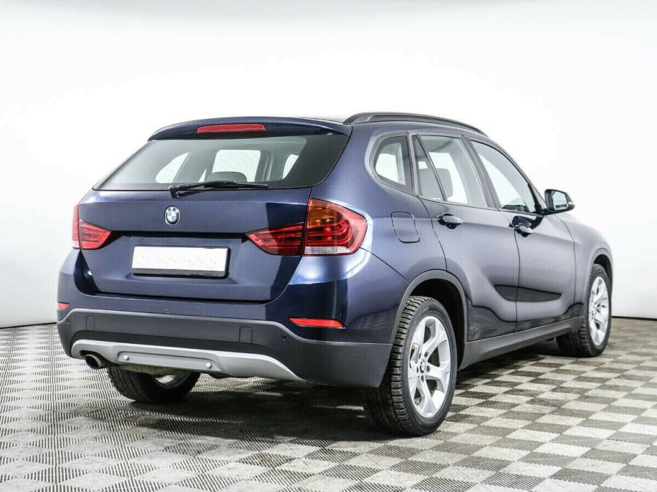 BMW X1 2.0 АКПП, 2014, 121 000 км фото 4