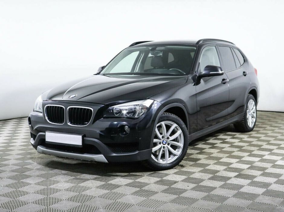 BMW X1 2.0 АКПП, 2014, 109 000 км фото 1