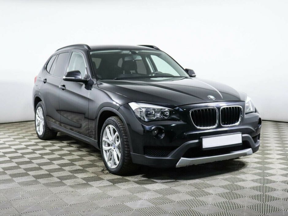 BMW X1 2.0 АКПП, 2014, 109 000 км фото 2