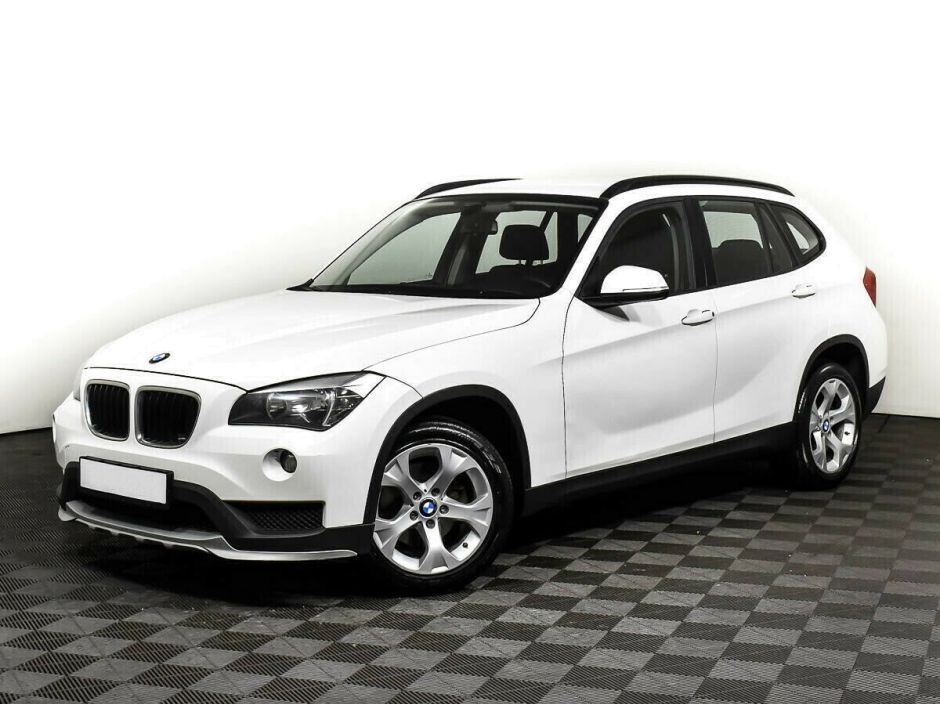 BMW X1 2.0 АКПП, 2013, 131 000 км фото 1