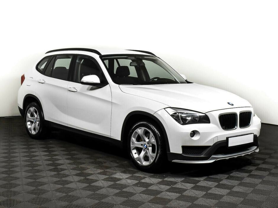 BMW X1 2.0 АКПП, 2013, 131 000 км фото 2