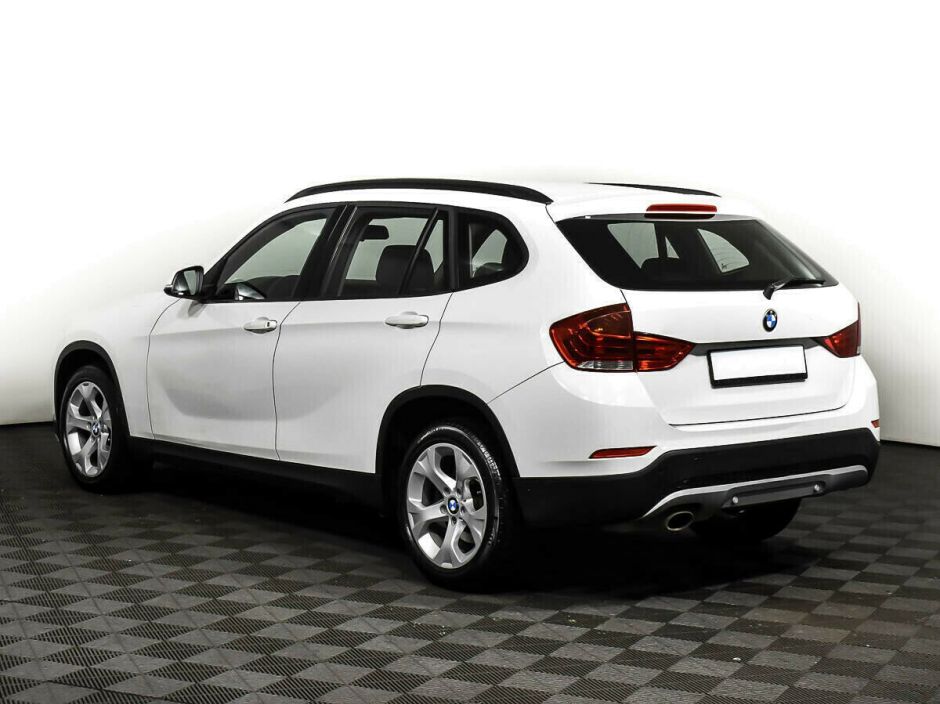 BMW X1 2.0 АКПП, 2013, 131 000 км фото 3