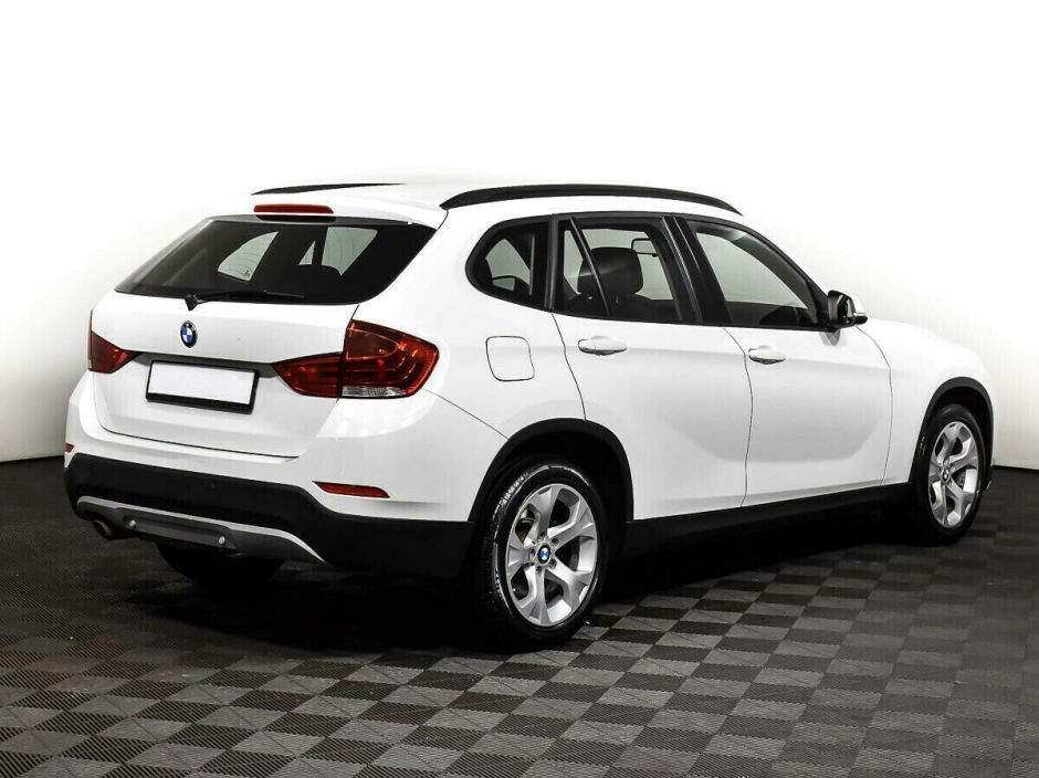 BMW X1 2.0 АКПП, 2013, 131 000 км фото 4