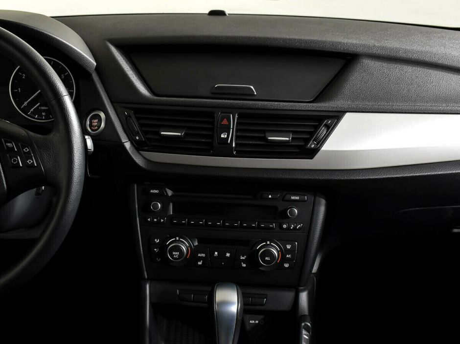 BMW X1 2.0 АКПП, 2013, 131 000 км фото 10