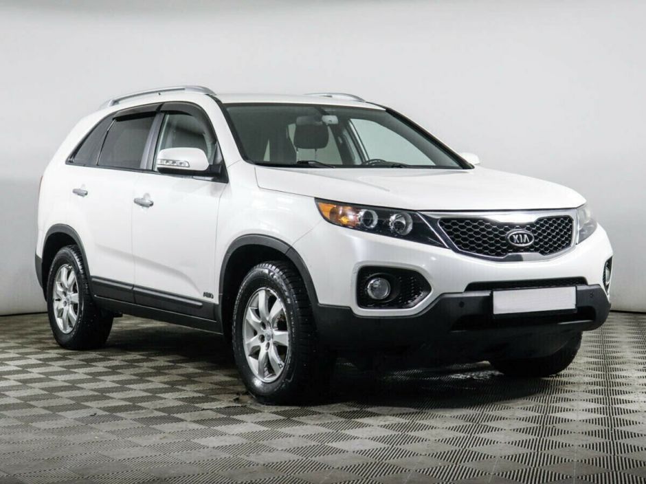Kia Sorento 2.4 АКПП, 2009, 182 000 км фото 2