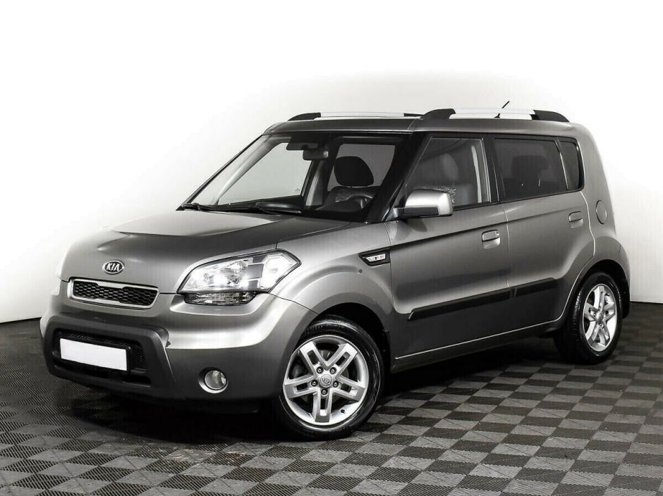 Kia Soul 1.6 МКПП, 2010, 155 000 км фото 1