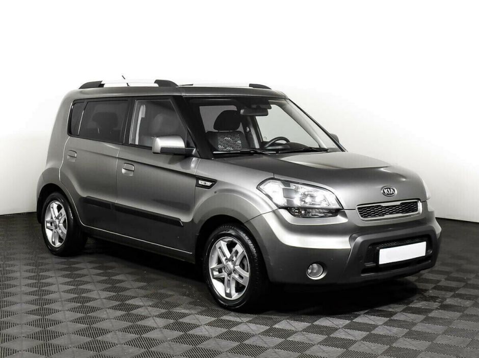 Kia Soul 1.6 МКПП, 2010, 155 000 км фото 2