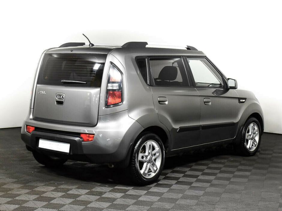 Kia Soul 1.6 МКПП, 2010, 155 000 км фото 3