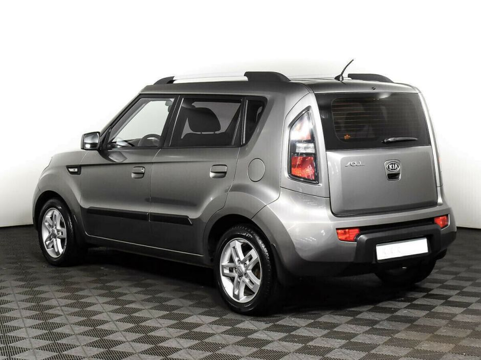 Kia Soul 1.6 МКПП, 2010, 155 000 км фото 4