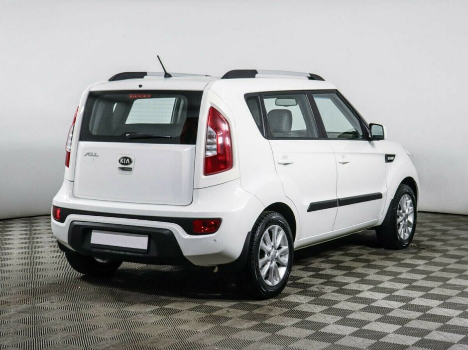 Kia Soul 1.6 МКПП, 2014, 120 000 км фото 4