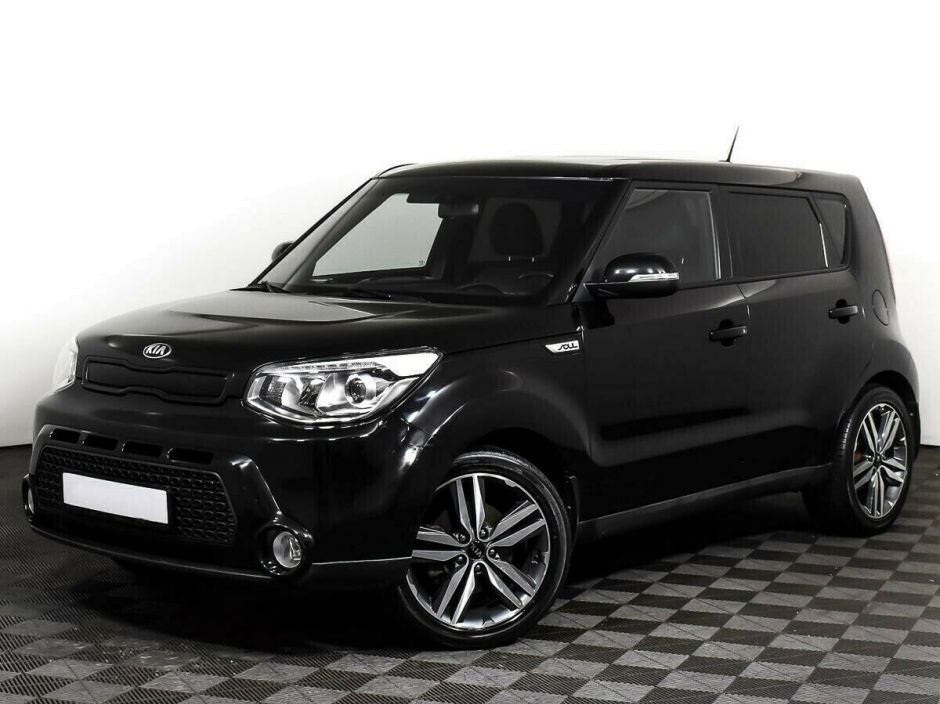 Kia Soul 1.6 АКПП, 2014, 108 000 км фото 1