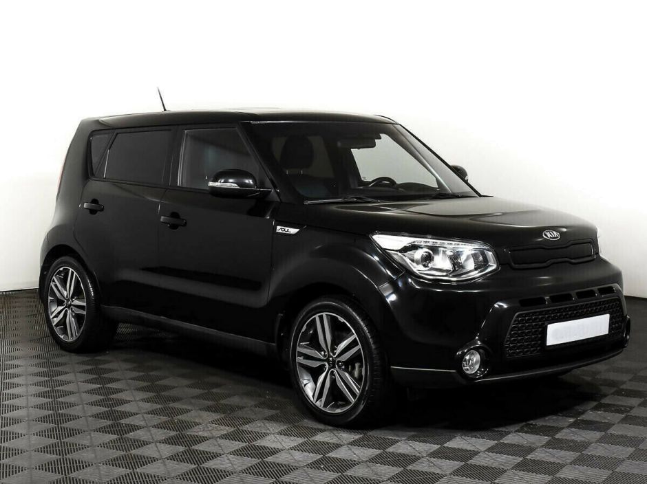 Kia Soul 1.6 АКПП, 2014, 108 000 км фото 2