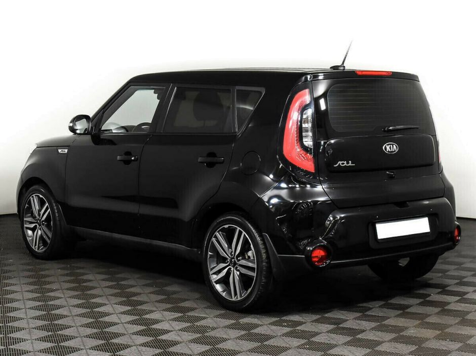 Kia Soul 1.6 АКПП, 2014, 108 000 км фото 3