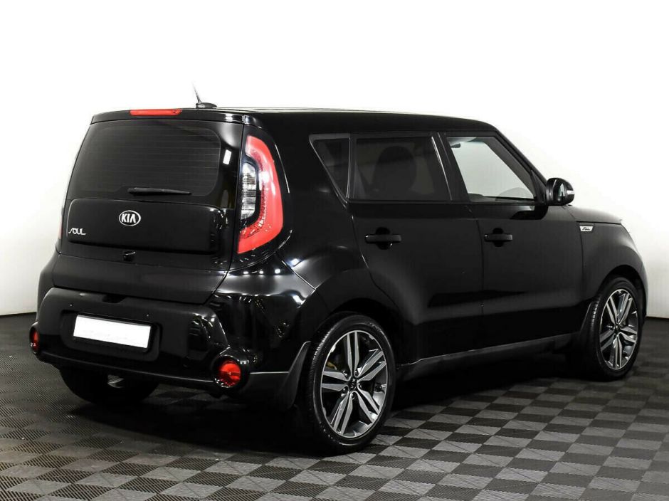 Kia Soul 1.6 АКПП, 2014, 108 000 км фото 4