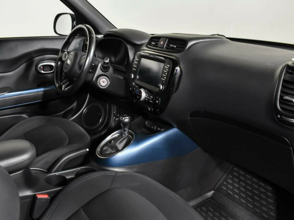 Kia Soul 1.6 АКПП, 2014, 108 000 км фото 5