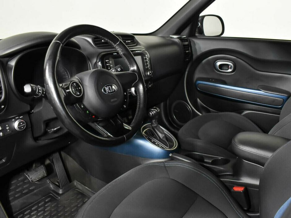 Kia Soul 1.6 АКПП, 2014, 108 000 км фото 6