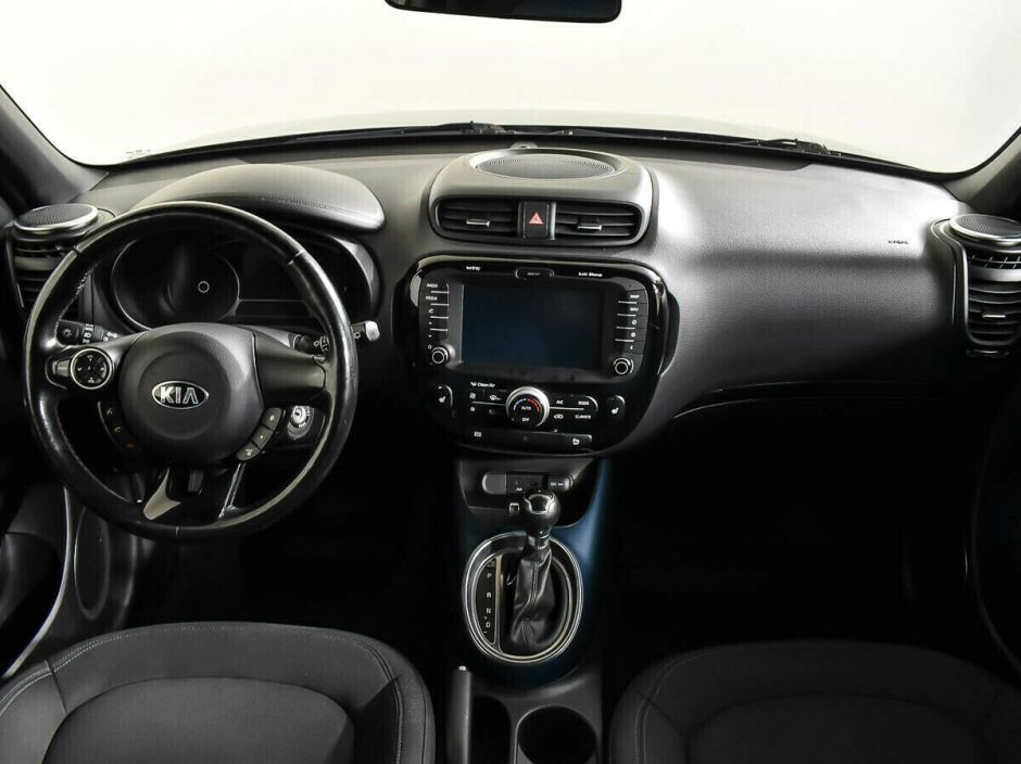 Kia Soul 1.6 АКПП, 2014, 108 000 км фото 7