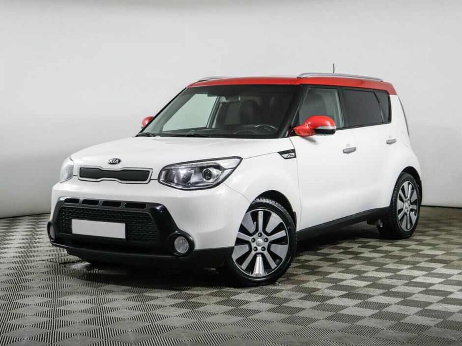 Kia Soul 1.6 АКПП, 2015, 96 000 км фото 1