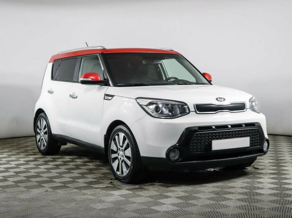 Kia Soul 1.6 АКПП, 2015, 96 000 км фото 2