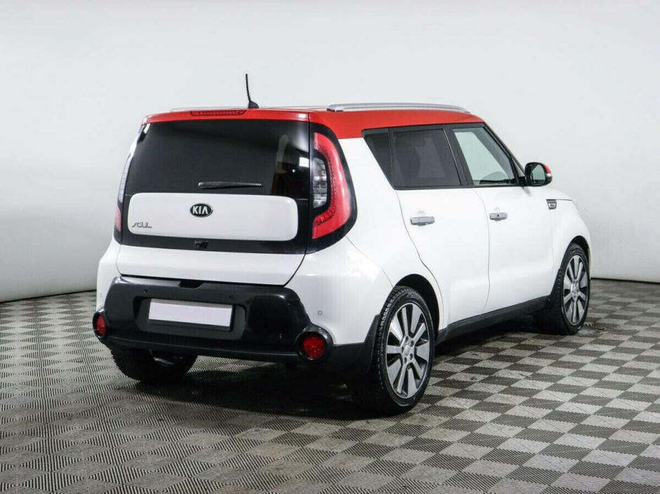 Kia Soul 1.6 АКПП, 2015, 96 000 км фото 4