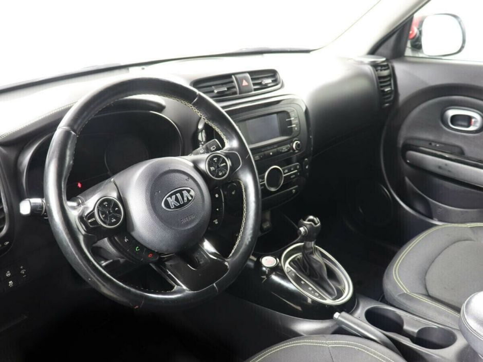 Kia Soul 1.6 АКПП, 2015, 96 000 км фото 5