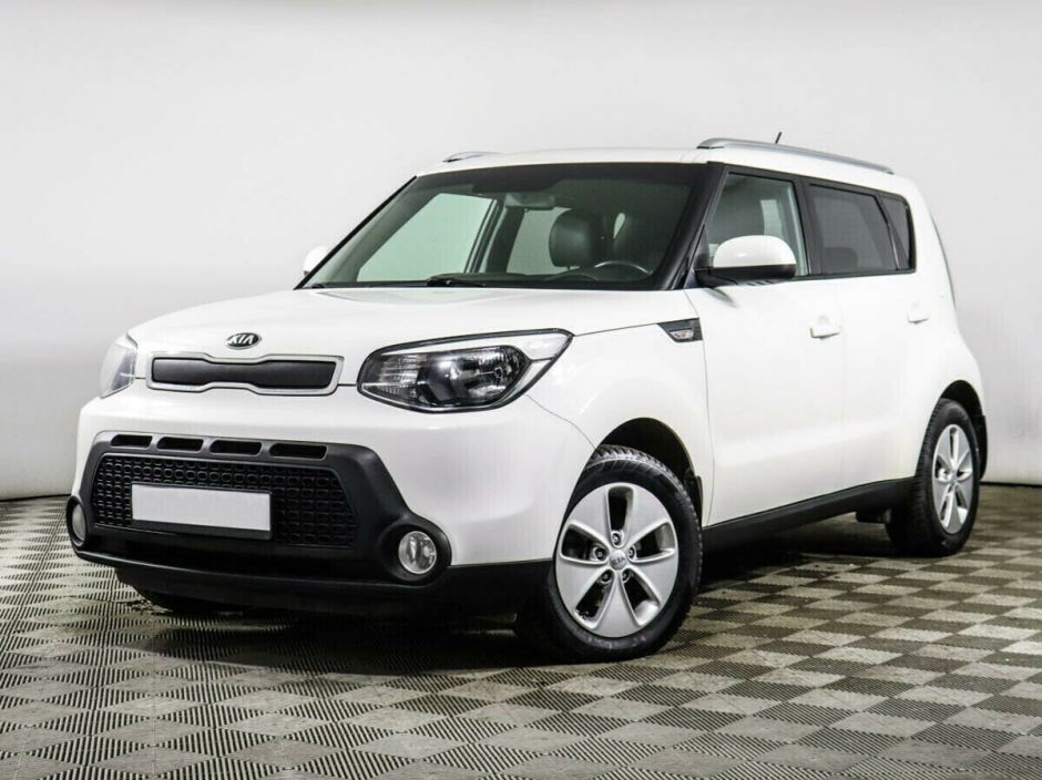 Kia Soul 1.6 АКПП, 2015, 105 000 км фото 1