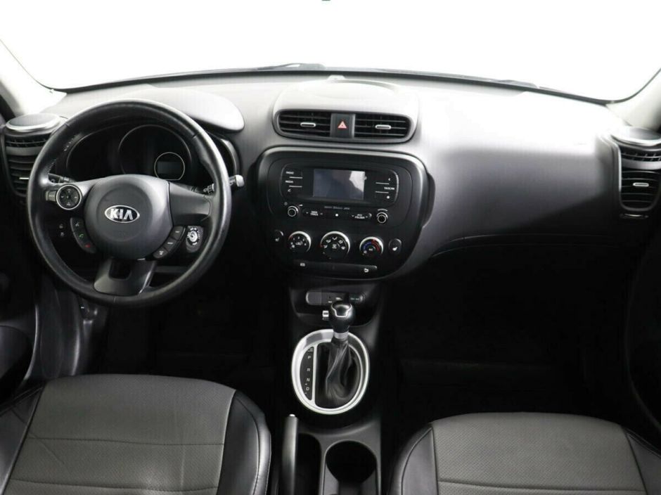Kia Soul 1.6 АКПП, 2015, 105 000 км фото 7