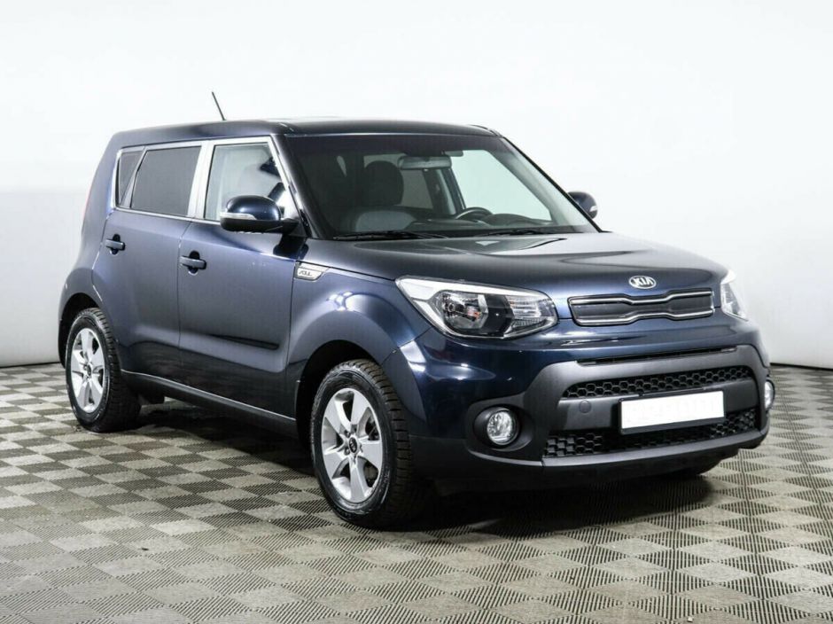 Kia Soul 1.6 АКПП, 2018, 68 000 км фото 2