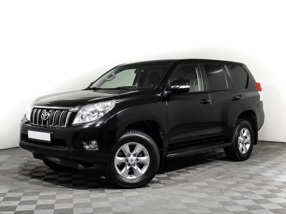Toyota Land Cruiser Prado 3.0 АКПП, 2012, 144 000 км фото 1