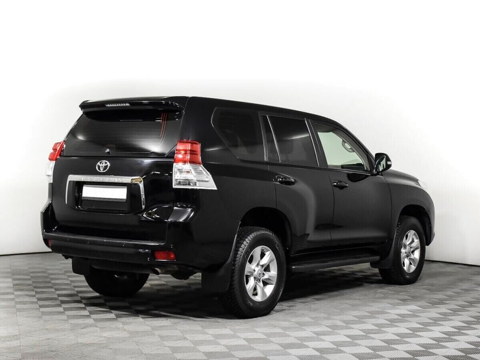 Toyota Land Cruiser Prado 3.0 АКПП, 2012, 144 000 км фото 2