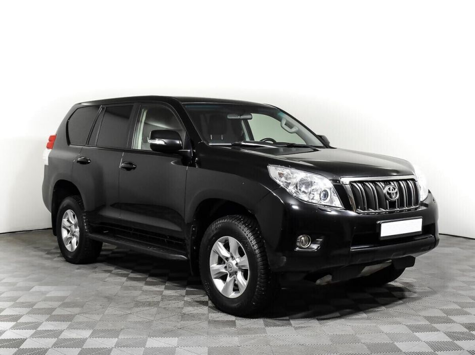Toyota Land Cruiser Prado 3.0 АКПП, 2012, 144 000 км фото 3