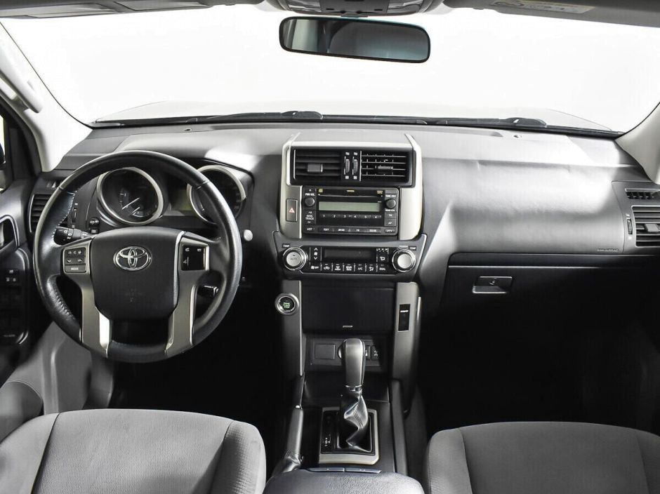 Toyota Land Cruiser Prado 3.0 АКПП, 2012, 144 000 км фото 6