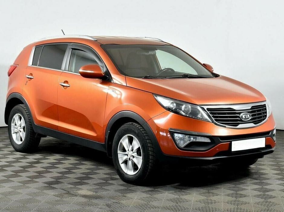 Kia Sportage 2.0 АКПП, 2013, 133 000 км фото 2