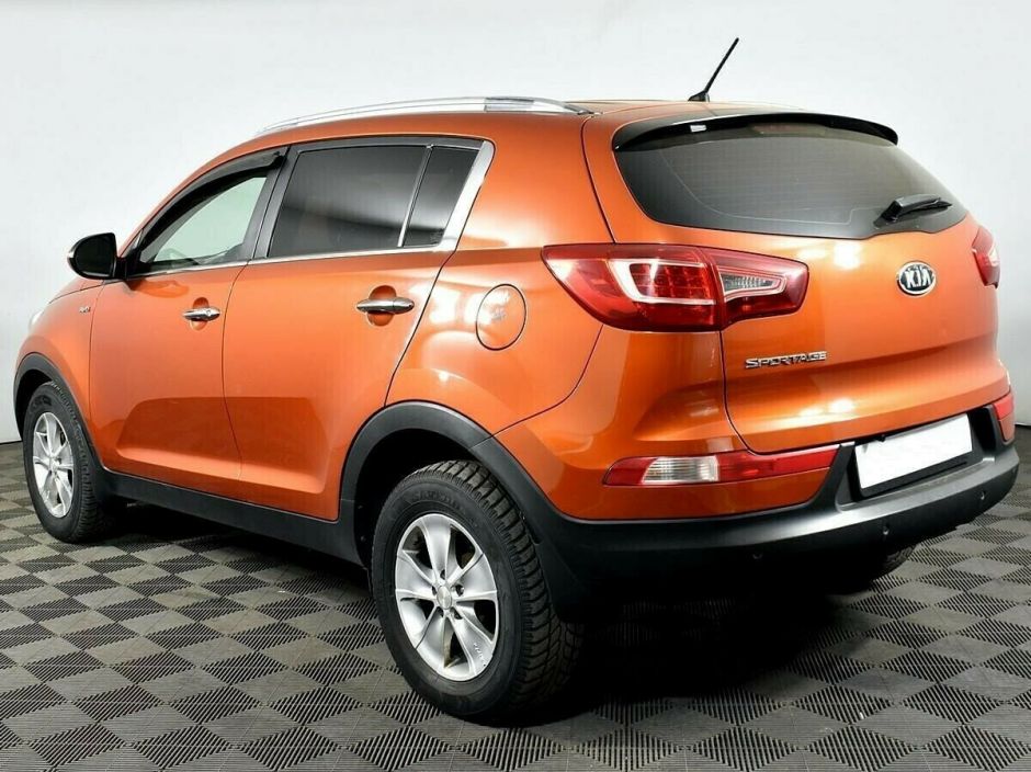 Kia Sportage 2.0 АКПП, 2013, 133 000 км фото 3