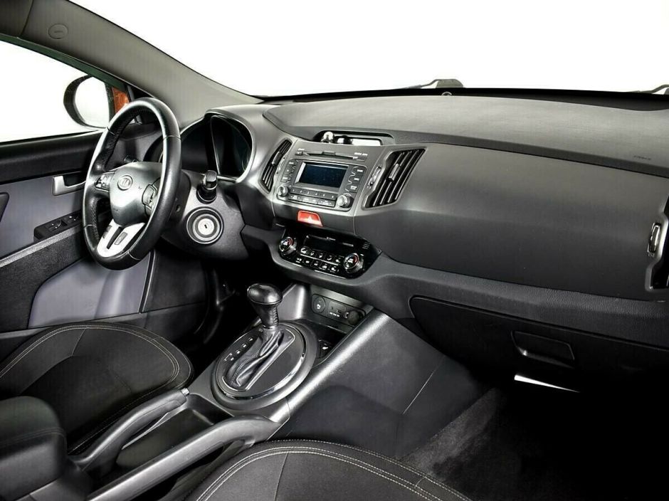 Kia Sportage 2.0 АКПП, 2013, 133 000 км фото 5