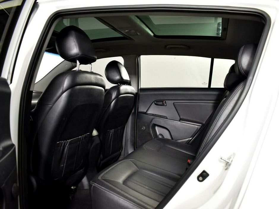 Kia Sportage 2.0 АКПП, 2013, 124 000 км фото 6