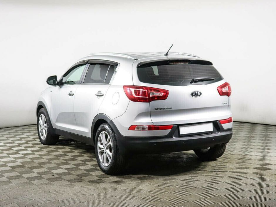 Kia Sportage 2.0 АКПП, 2014, 111 000 км фото 3