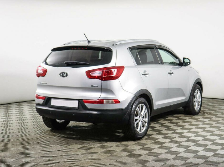 Kia Sportage 2.0 АКПП, 2014, 111 000 км фото 4