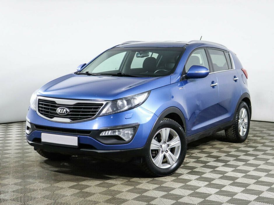 Kia Sportage 2.0 АКПП, 2014, 115 000 км фото 1