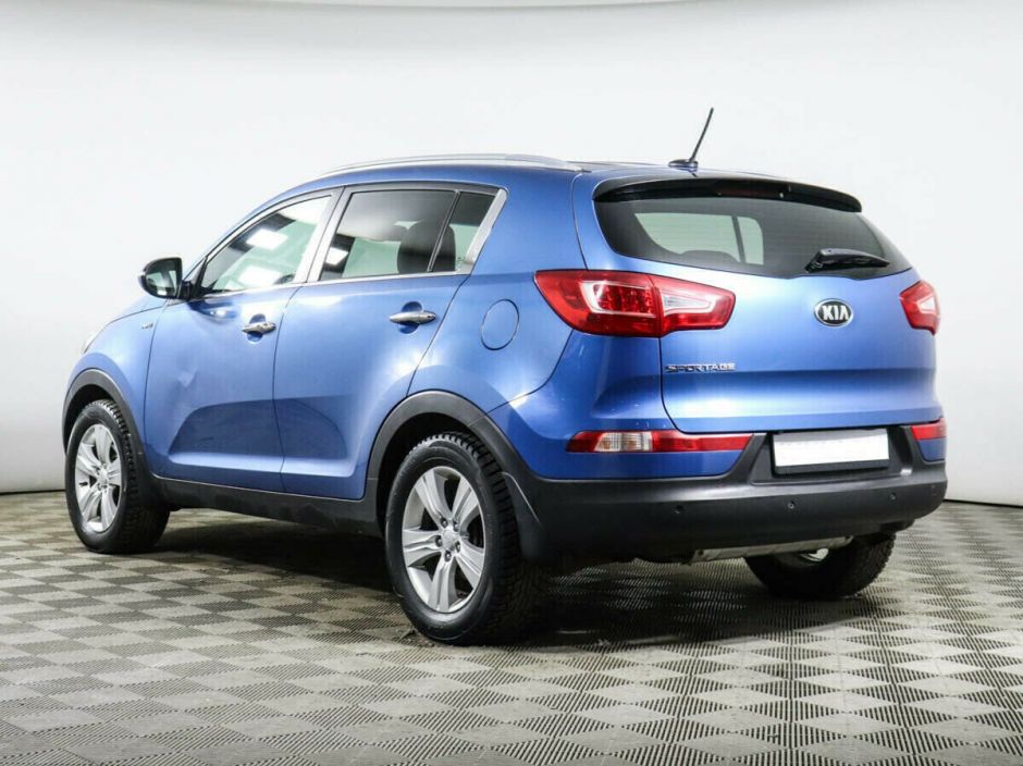 Kia Sportage 2.0 АКПП, 2014, 115 000 км фото 3