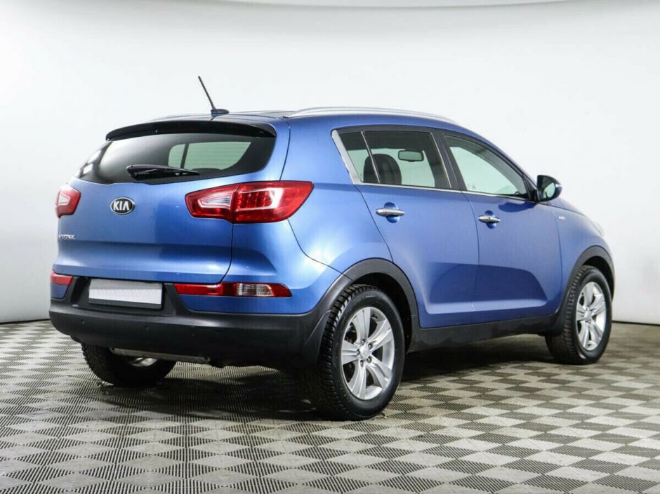 Kia Sportage 2.0 АКПП, 2014, 115 000 км фото 4