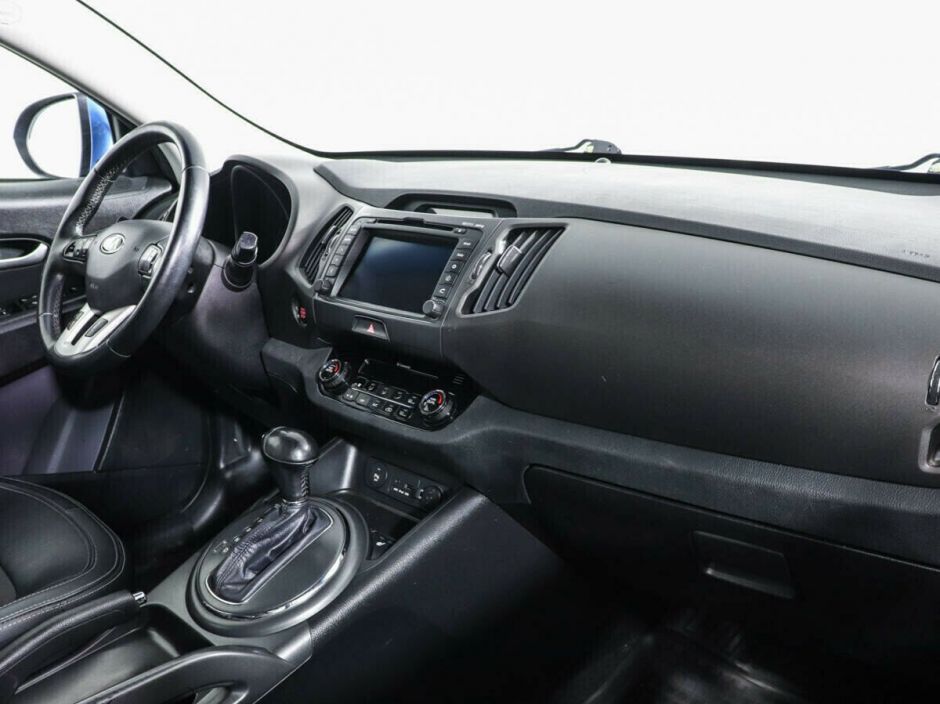 Kia Sportage 2.0 АКПП, 2014, 115 000 км фото 5