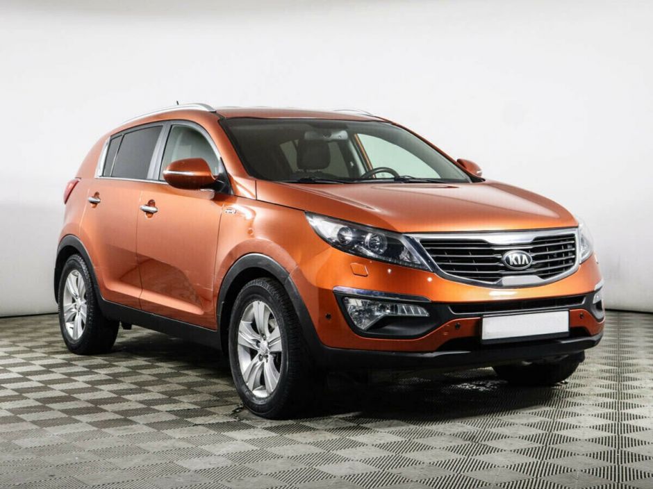 Kia Sportage 2.0 АКПП, 2014, 120 000 км фото 2