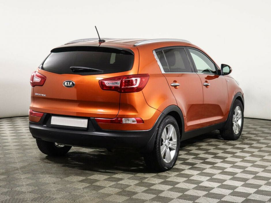 Kia Sportage 2.0 АКПП, 2014, 120 000 км фото 4